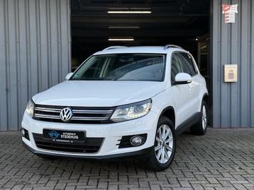 Volkswagen Tiguan 2.0 TSI Sport&Style 4Motion beschikbaar voor biedingen