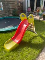 Smoby glijbaan met waterfunctie, Ophalen, Gebruikt