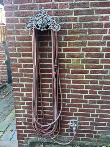 Gardena Tuinslang HighFlex + Zwenksproeier beschikbaar voor biedingen