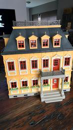 Playmobil herenhuis compleet en in zeer goede staat, Poppenhuis, Ophalen of Verzenden, Zo goed als nieuw