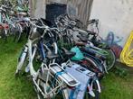 partij elektrische fietsen loop sloop, Ophalen, Gebruikt
