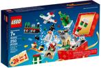Lego 40222 Kerstbouwset 24-in-1 NIEUW, Lego, Lego, Nieuw, Ophalen of Verzenden