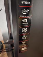 Gaming computer Acer, Met videokaart, Intel Core i5, 512 GB, Ophalen of Verzenden