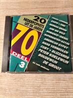 20 nederpophits uit de jaren 70 deel 3, Ophalen of Verzenden, Pop