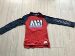 116 6 Vingino shirt lange mouw longsleeve jongen, Gebruikt, Ophalen of Verzenden, Vingino, Shirt of Longsleeve