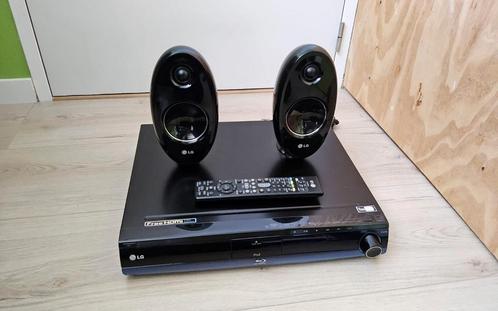 LG HB354bs-dd, Audio, Tv en Foto, Home Cinema-sets, Zo goed als nieuw, Overige merken, Ophalen of Verzenden