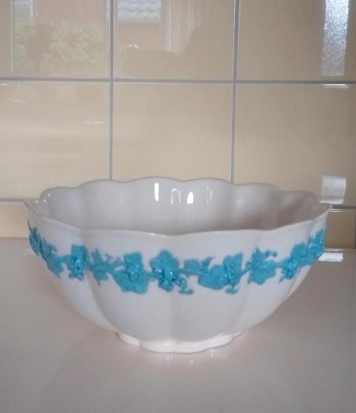 Wedgwood schaal Queensware Jaspersware, Antiek en Kunst, Antiek | Keramiek en Aardewerk, Ophalen of Verzenden