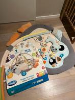 Playgro Snuggle Me Penguin Babygym Speelkleed, Ophalen, Gebruikt, Babygym, Met geluid