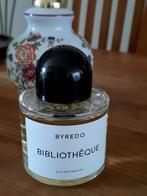 byredo bibliothèque 100 ml, Ophalen of Verzenden, Nieuw, Parfumfles