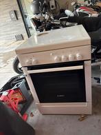 Bosch gasfornuis en elektrische oven, Ophalen, 4 kookzones, Zo goed als nieuw, Gas