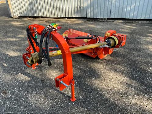 2024 Tierre Mini TCL 120 Klepelmaaier, Zakelijke goederen, Machines en Bouw | Tuin, Park en Bosbouw, Maaier