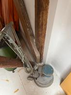 Poetsmachine industrieel, Doe-het-zelf en Verbouw, Ophalen, Gebruikt