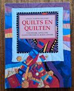 Quilts en quilten - door Lesley Turpin-Delport, Boeken, Hobby en Vrije tijd, Nieuw, Ophalen of Verzenden, Lesley Turpin-Delport