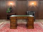 Klassiek Engels bureau #623, Huis en Inrichting, Bureaus, Ophalen of Verzenden, Zo goed als nieuw, Bureau