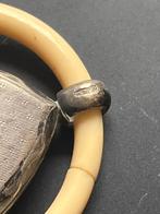 Antiek Zilveren Rammelaar met Ring, Ophalen of Verzenden