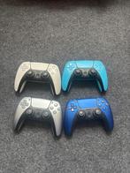 Originele ps5 dualsense controllers, Ophalen of Verzenden, Zo goed als nieuw