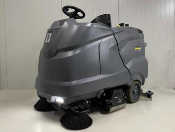 KARCHER SCHROBMACHINE B 200 R Bp DOSE+240AhWet+Rins+R85+Sque beschikbaar voor biedingen