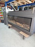 Gashaard, Huis en Inrichting, Haarden, Ophalen, Gebruikt, Inbouwhaard, Gashaard