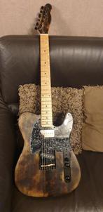 Harley Benton TE30 modded, Ophalen of Verzenden, Zo goed als nieuw, Solid body, Overige merken