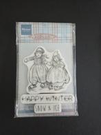 Marianne design kerst stempel, Hobby en Vrije tijd, Stempelen, Ophalen of Verzenden, Nieuw, Clearstamp