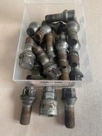 Wielbouten koning tegen diefstal van je velgen Set 20 stuks, Ophalen of Verzenden, Gebruikt, Universele onderdelen