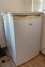 Koelkast tafelmodel met vriesvak, Witgoed en Apparatuur, Gebruikt, 100 tot 150 liter, 45 tot 60 cm, Met vriesvak