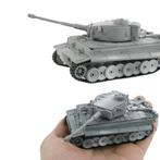 Tiger 1 Model Tank / Modelbouw Oorlog Leger Bouwpakket, Verzenden, Nieuw, 1:50 of kleiner, Tank