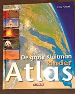 C. Gunzi - De grote Kluitman kinderatlas, Non-fictie, C. Gunzi; C. Picthall, Ophalen of Verzenden, Zo goed als nieuw