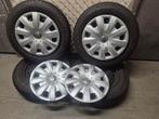 Vw orginele velgen met winterbanden 5x112, Auto diversen, Wieldoppen, Ophalen