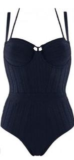 Marlies Dekkers plunge balconette badpak, Kleding | Dames, Badmode en Zwemkleding, Badpak, Ophalen of Verzenden, Zo goed als nieuw