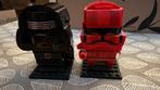 Verzameling LEGO BRICKHEADZ, Ophalen of Verzenden, Zo goed als nieuw, Actiefiguurtje