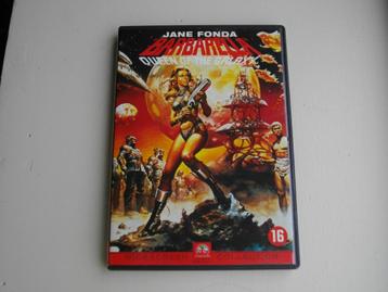 Barbarella (1968, Jane Fonda) dvd beschikbaar voor biedingen