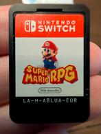 Super Mario RPG - Nintendo Switch, Spelcomputers en Games, 1 speler, Ophalen of Verzenden, Zo goed als nieuw, Role Playing Game (Rpg)