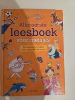 Allereerste Leesboek voor Meisjes, Ophalen of Verzenden, Gelezen, Fictie algemeen