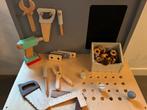 Petit Amelie Werkbankje - Kinderen, Kinderen en Baby's, Ophalen, Zo goed als nieuw