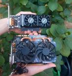 Defecte Gtx 1080 1050 ti, Computers en Software, Videokaarten, Ophalen of Verzenden, Zo goed als nieuw, GDDR5, PCI-Express 3