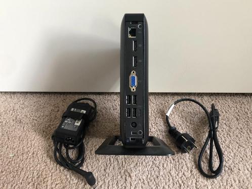 HP T520 (Thin Client) raspberry pi alternatief, Computers en Software, Desktop Pc's, Gebruikt, Minder dan 2 Ghz, SSD, 4 GB, Ophalen