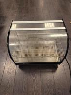 Hendi Warmhoudvitrine - Perfect voor Horeca!, Zakelijke goederen, Horeca | Keukenapparatuur, Ophalen of Verzenden, Gebruikt, Overige typen