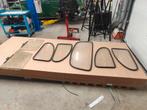 Complete set ruiten Volkswagen kever zie beschrijving, Auto-onderdelen, Ruiten en Toebehoren, Ophalen, Gebruikt, Volkswagen