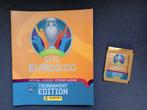 Panini : UEFA Euro 2020 (leeg album), Nieuw, Ophalen of Verzenden, Meerdere stickers