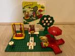 Fabuland complete set 3659 speeltuin, Ophalen of Verzenden, Gebruikt, Complete set, Lego