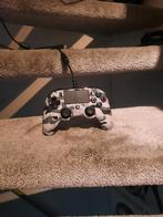 PS4 controllers

Nacon Compact Official Licensed Bedrade Con, Ophalen of Verzenden, Zo goed als nieuw, Met 2 controllers