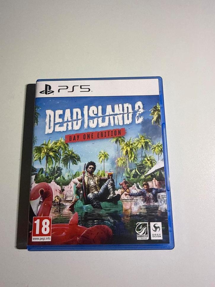 Dead Island 2 - PS5 - Day One Edition, Spelcomputers en Games, Games | Sony PlayStation 5, Zo goed als nieuw, Ophalen of Verzenden