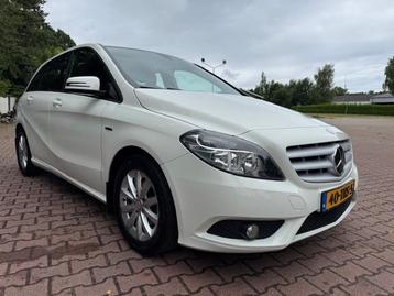 Mercedes-Benz B-Klasse 180 AUTOMAAT TREKHAAK/AIRCO/APK beschikbaar voor biedingen