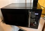 combi magnetron inventum, Witgoed en Apparatuur, Magnetrons, Ophalen, Combimagnetron, Zo goed als nieuw, 45 tot 60 cm