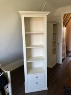 Boekenkast grenen white wash, Ophalen, Gebruikt, 50 tot 100 cm, Landelijk
