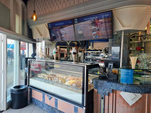 Ijskar ijswagen ijsvitrine schepijsvitrine, Zakelijke goederen, Horeca | Food, Ophalen