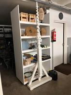 Houten makelaar, Antiek en Kunst, Ophalen