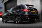 BMW X5 xDrive40d 313 pk High Executive M-Sportpakket / Pano-, Auto's, BMW, Automaat, Gebruikt, 2993 cc, Zwart