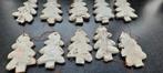 riveria maison  houten boompjes en sterretjes, Diversen, Kerst, Ophalen of Verzenden, Zo goed als nieuw